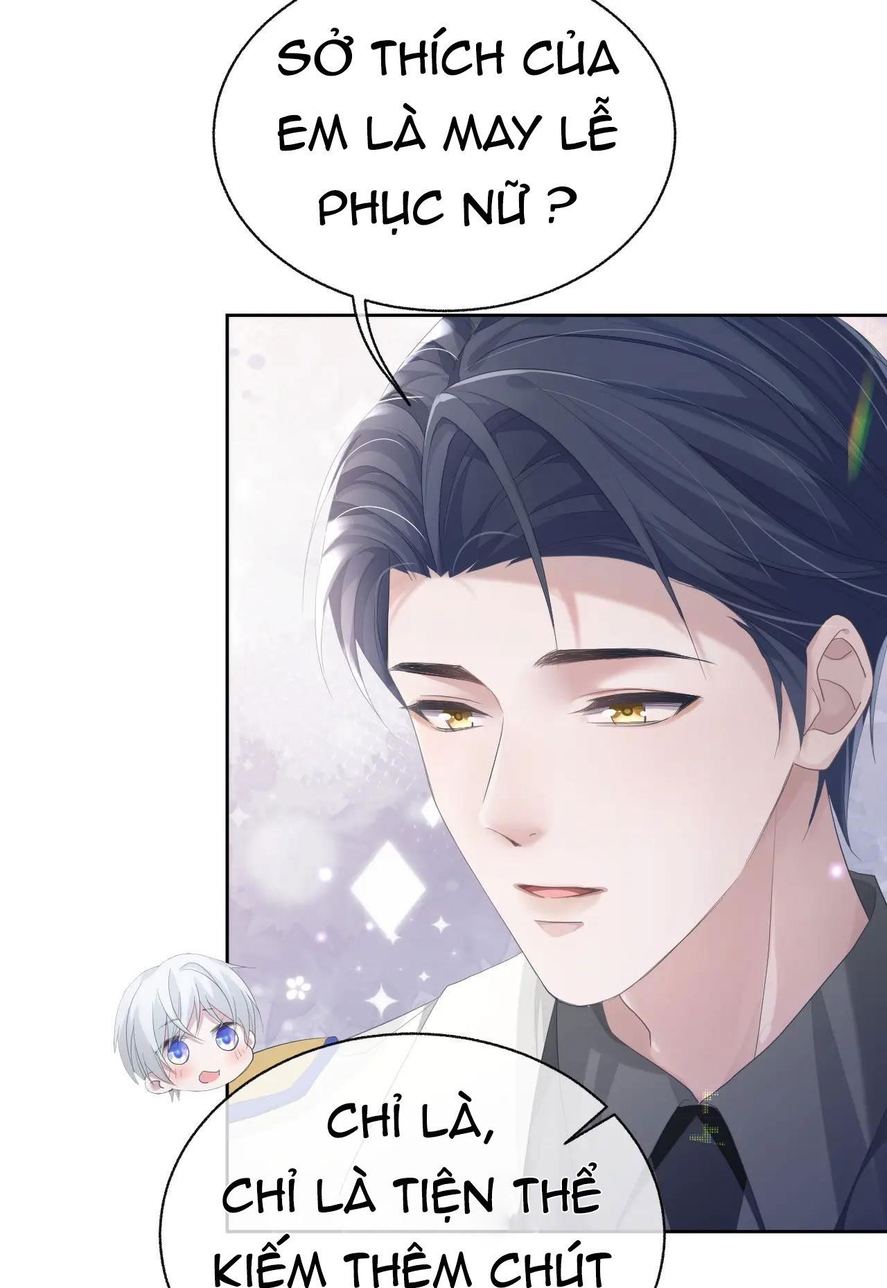 Cả Thế Giới Đều Muốn Ghép Chúng Tôi Làm Cp Mặc Dù Chúng Tôi Muốn Ly Hôn Chapter 10 - 8