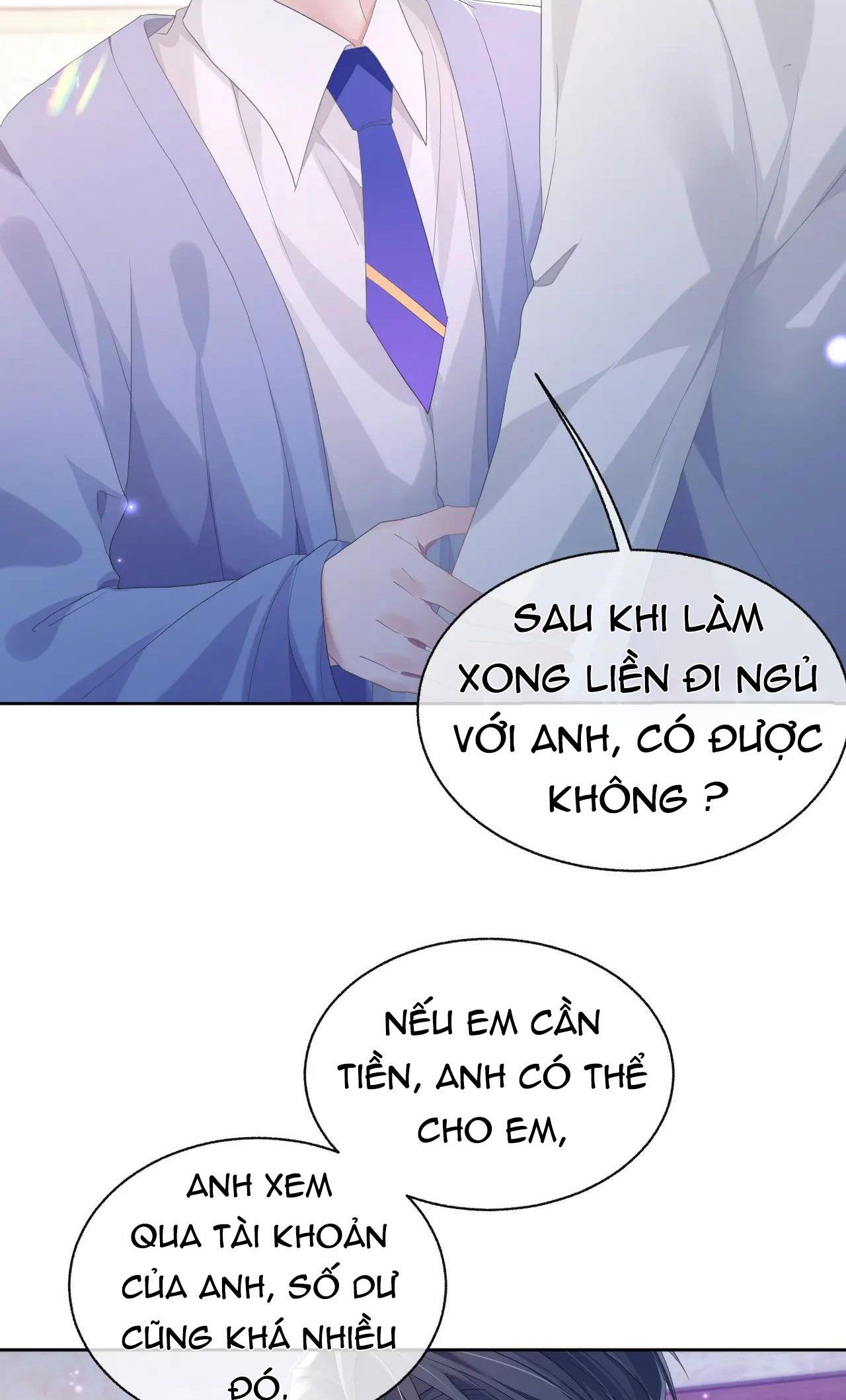 Cả Thế Giới Đều Muốn Ghép Chúng Tôi Làm Cp Mặc Dù Chúng Tôi Muốn Ly Hôn Chapter 10 - 10