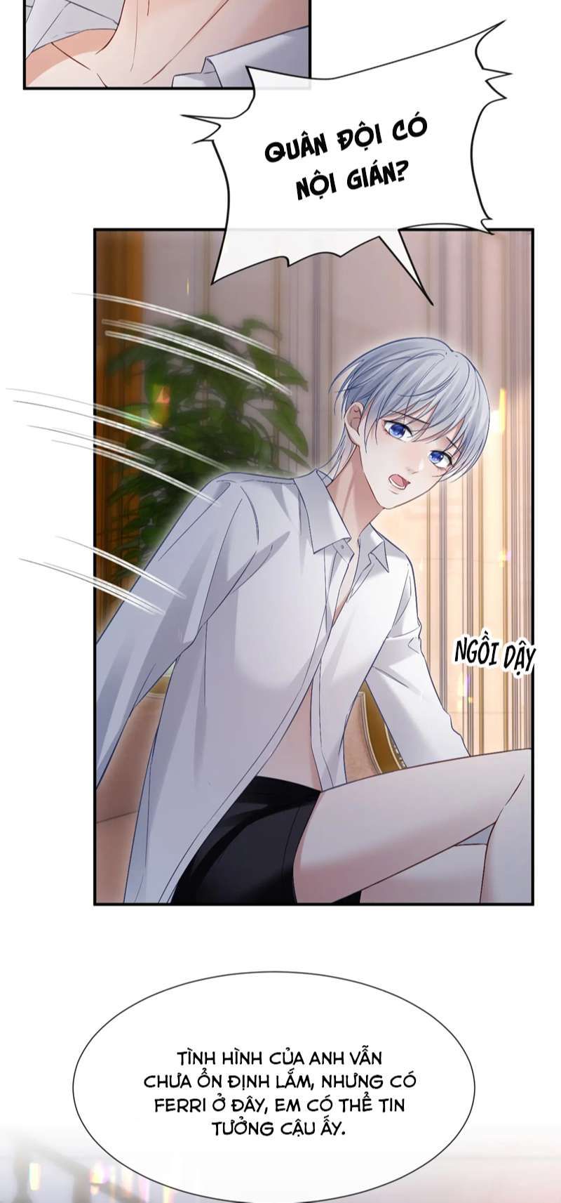 Cả Thế Giới Đều Muốn Ghép Chúng Tôi Làm Cp Mặc Dù Chúng Tôi Muốn Ly Hôn Chapter 100 - 17