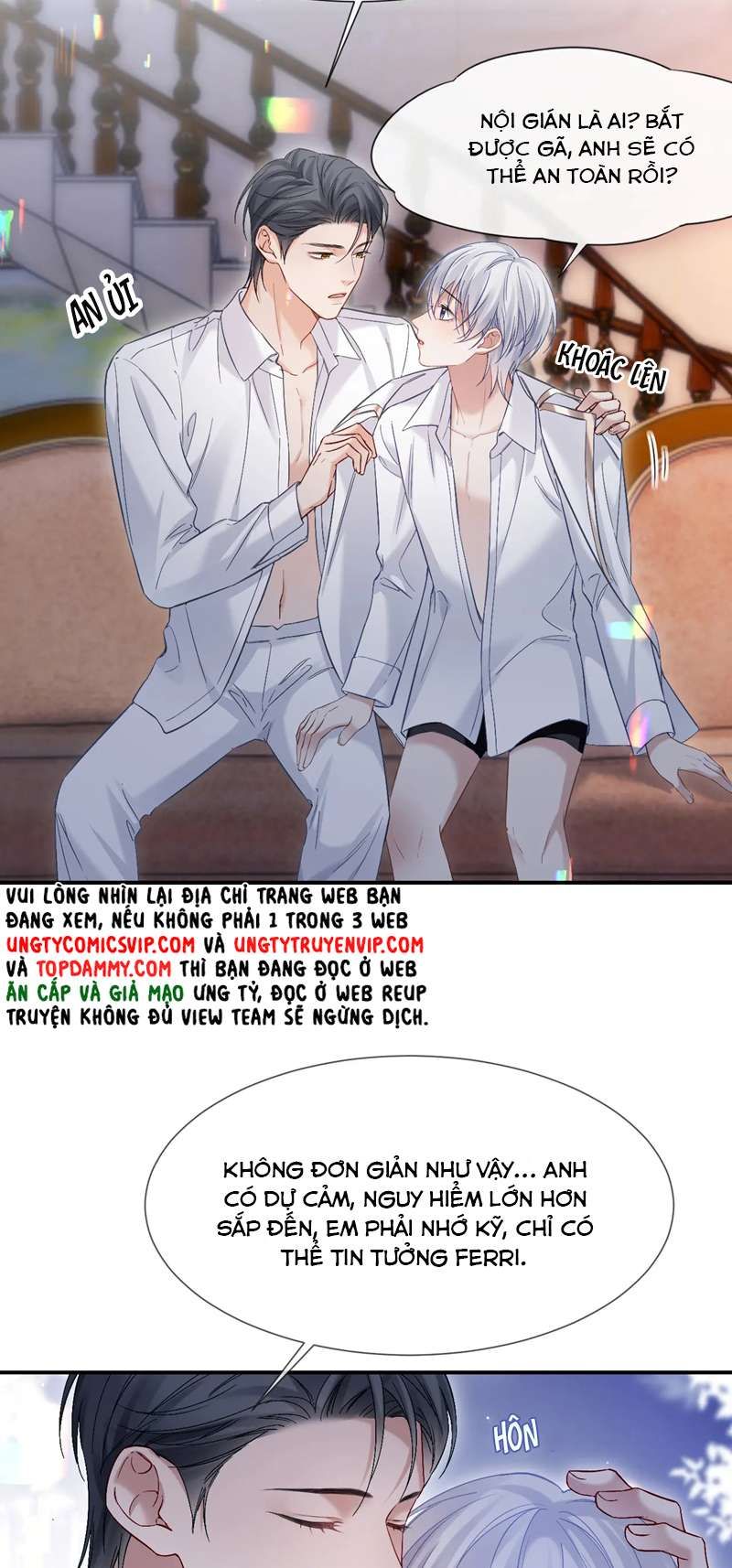 Cả Thế Giới Đều Muốn Ghép Chúng Tôi Làm Cp Mặc Dù Chúng Tôi Muốn Ly Hôn Chapter 100 - 18