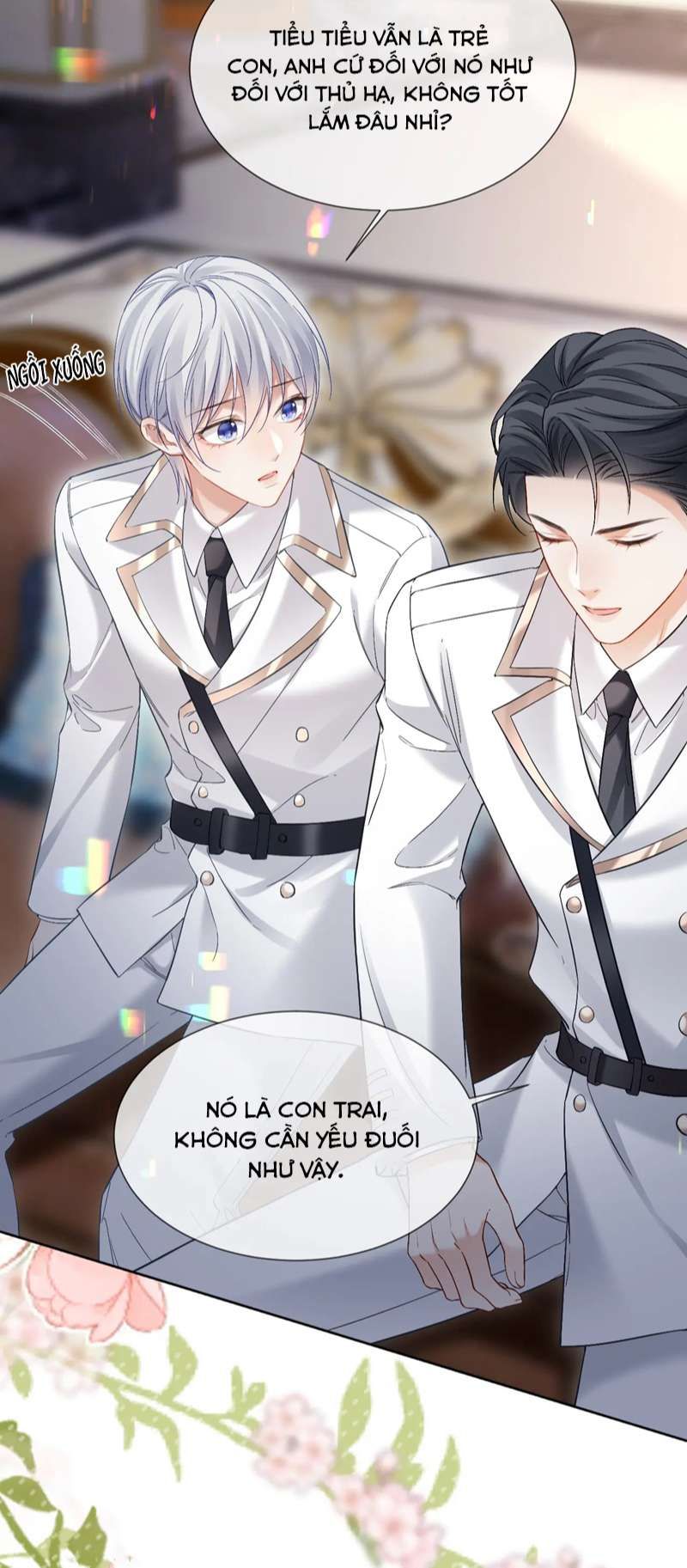 Cả Thế Giới Đều Muốn Ghép Chúng Tôi Làm Cp Mặc Dù Chúng Tôi Muốn Ly Hôn Chapter 100 - 8