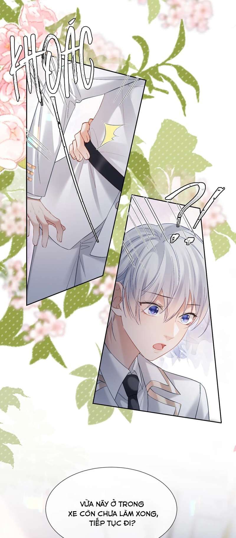 Cả Thế Giới Đều Muốn Ghép Chúng Tôi Làm Cp Mặc Dù Chúng Tôi Muốn Ly Hôn Chapter 100 - 9