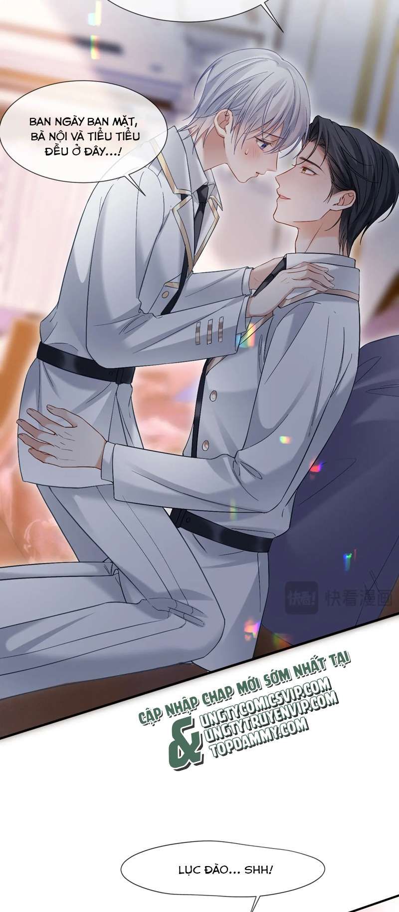 Cả Thế Giới Đều Muốn Ghép Chúng Tôi Làm Cp Mặc Dù Chúng Tôi Muốn Ly Hôn Chapter 100 - 10