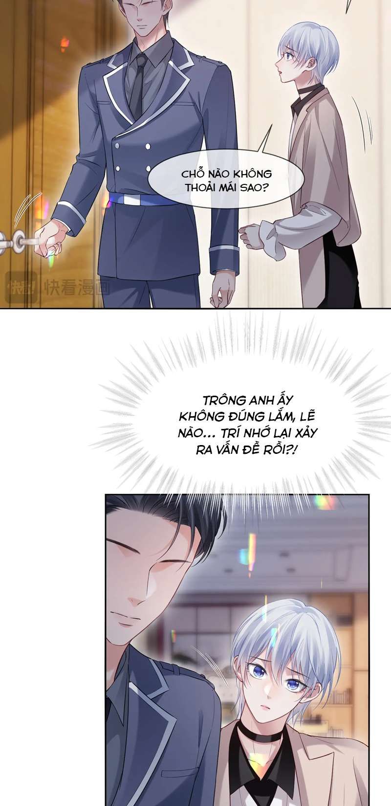 Cả Thế Giới Đều Muốn Ghép Chúng Tôi Làm Cp Mặc Dù Chúng Tôi Muốn Ly Hôn Chapter 101 - 20