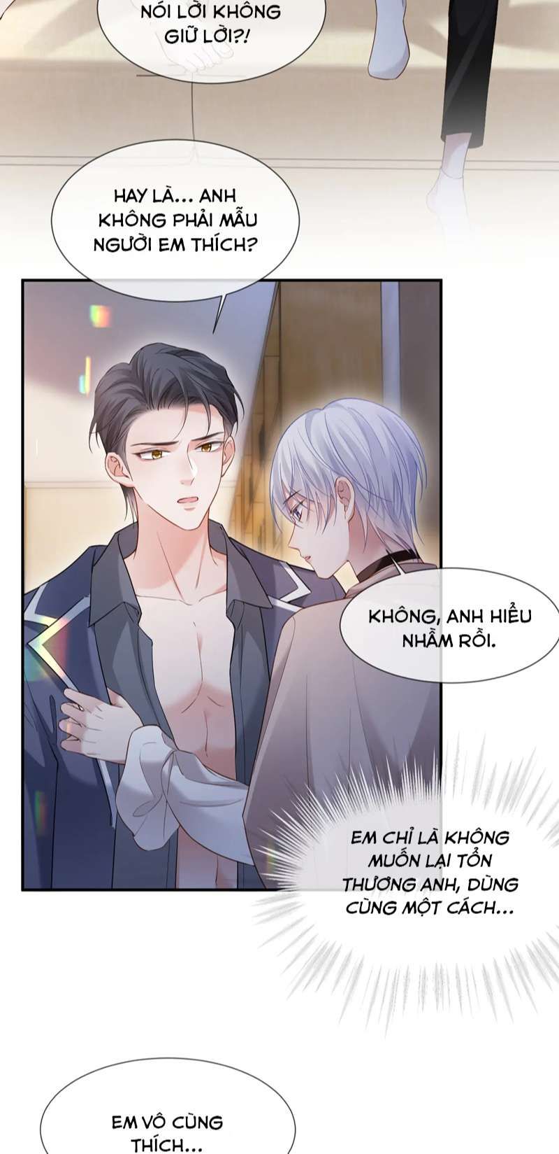 Cả Thế Giới Đều Muốn Ghép Chúng Tôi Làm Cp Mặc Dù Chúng Tôi Muốn Ly Hôn Chapter 101 - 29