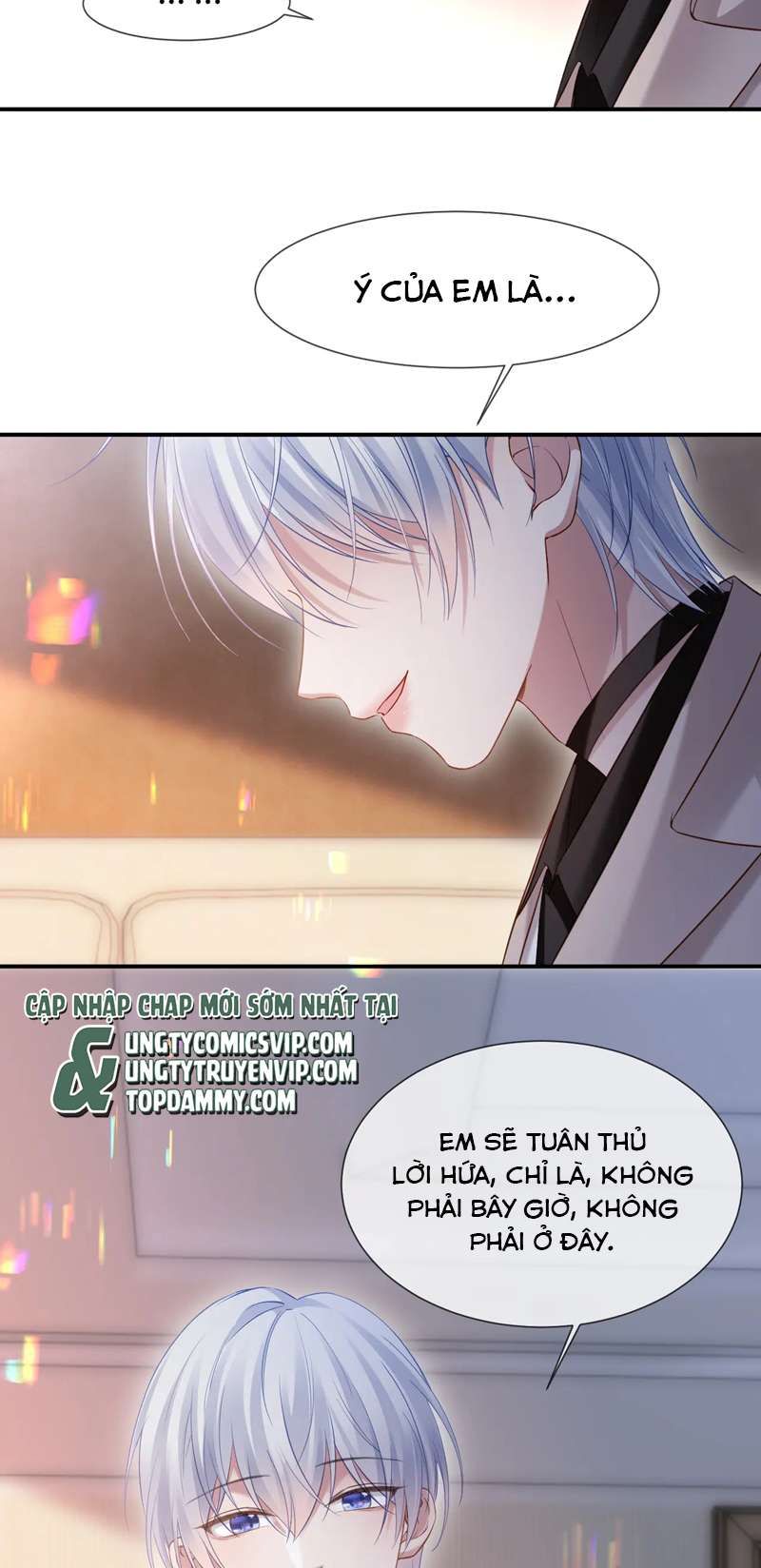 Cả Thế Giới Đều Muốn Ghép Chúng Tôi Làm Cp Mặc Dù Chúng Tôi Muốn Ly Hôn Chapter 101 - 31