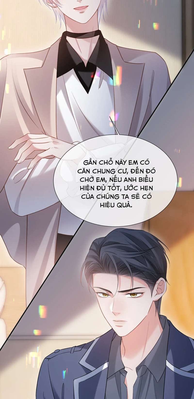Cả Thế Giới Đều Muốn Ghép Chúng Tôi Làm Cp Mặc Dù Chúng Tôi Muốn Ly Hôn Chapter 101 - 32