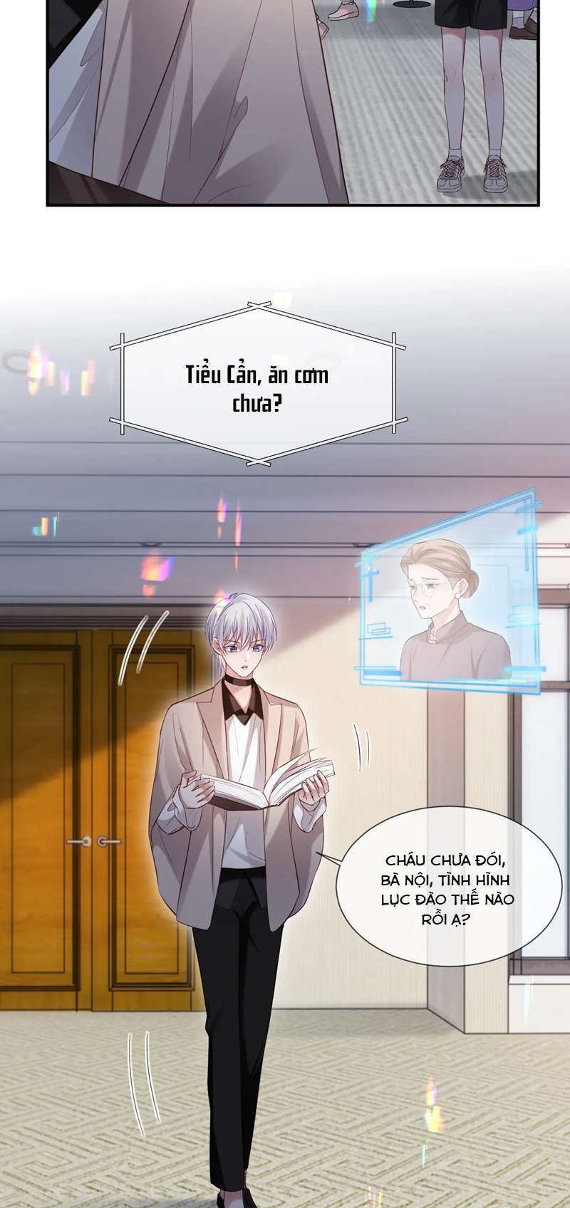 Cả Thế Giới Đều Muốn Ghép Chúng Tôi Làm Cp Mặc Dù Chúng Tôi Muốn Ly Hôn Chapter 101 - 6