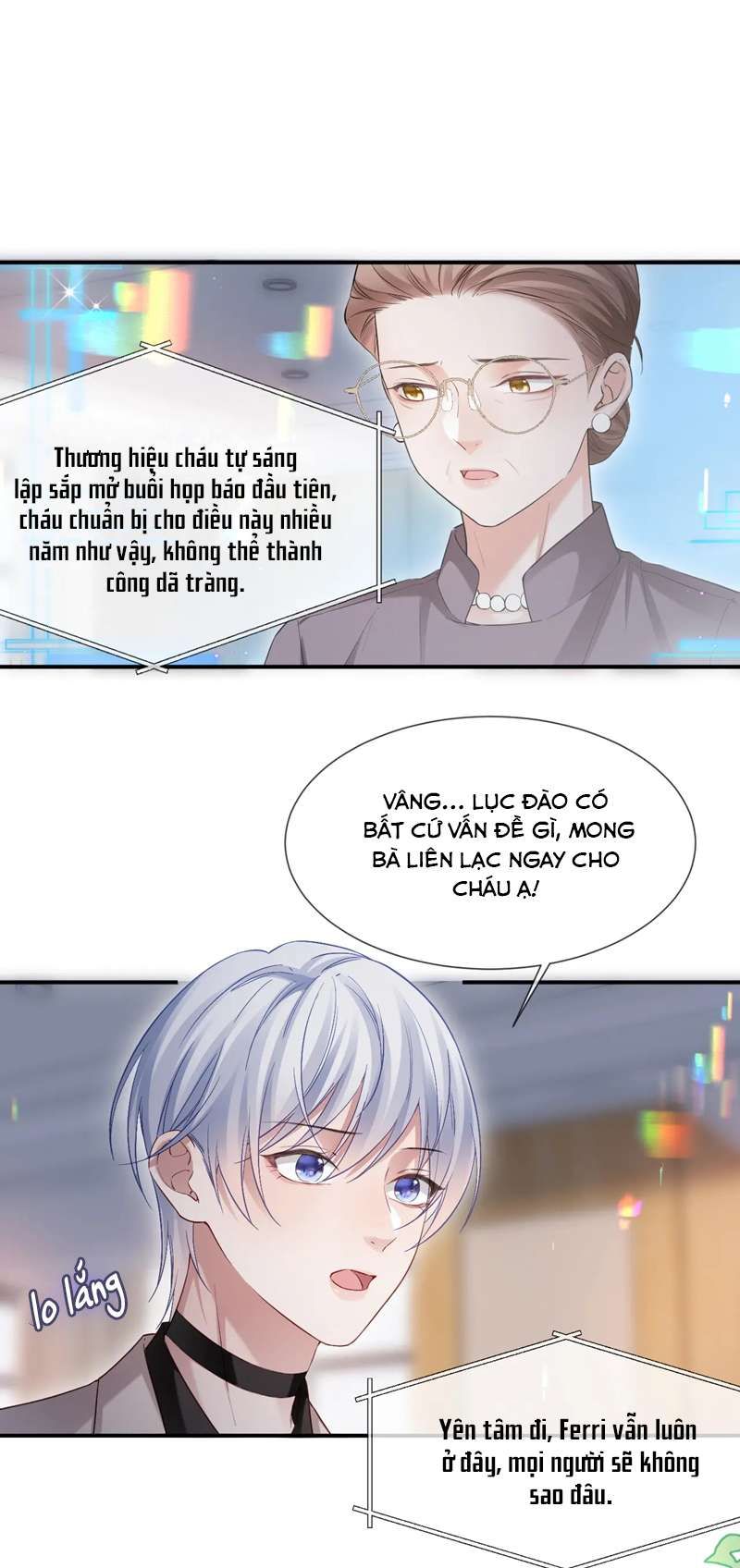 Cả Thế Giới Đều Muốn Ghép Chúng Tôi Làm Cp Mặc Dù Chúng Tôi Muốn Ly Hôn Chapter 101 - 8