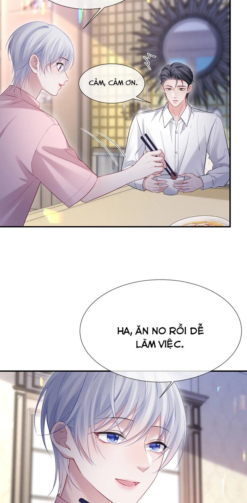 Cả Thế Giới Đều Muốn Ghép Chúng Tôi Làm Cp Mặc Dù Chúng Tôi Muốn Ly Hôn Chapter 102 - 19