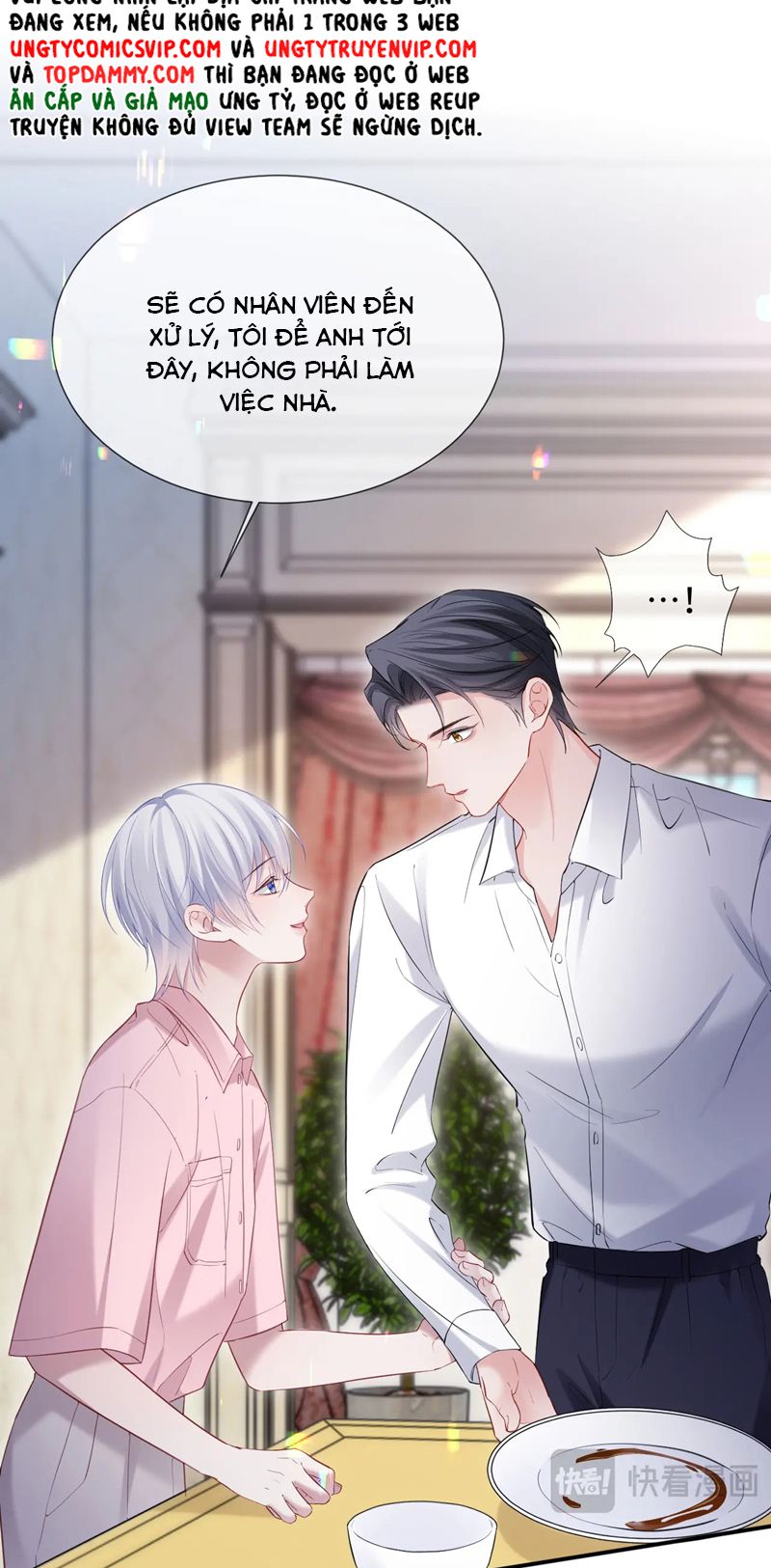 Cả Thế Giới Đều Muốn Ghép Chúng Tôi Làm Cp Mặc Dù Chúng Tôi Muốn Ly Hôn Chapter 102 - 23