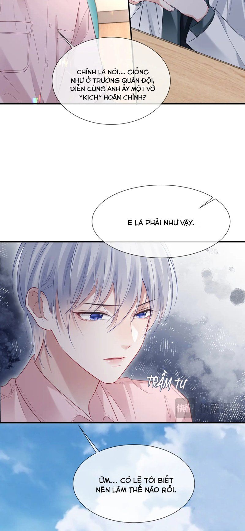 Cả Thế Giới Đều Muốn Ghép Chúng Tôi Làm Cp Mặc Dù Chúng Tôi Muốn Ly Hôn Chapter 102 - 7