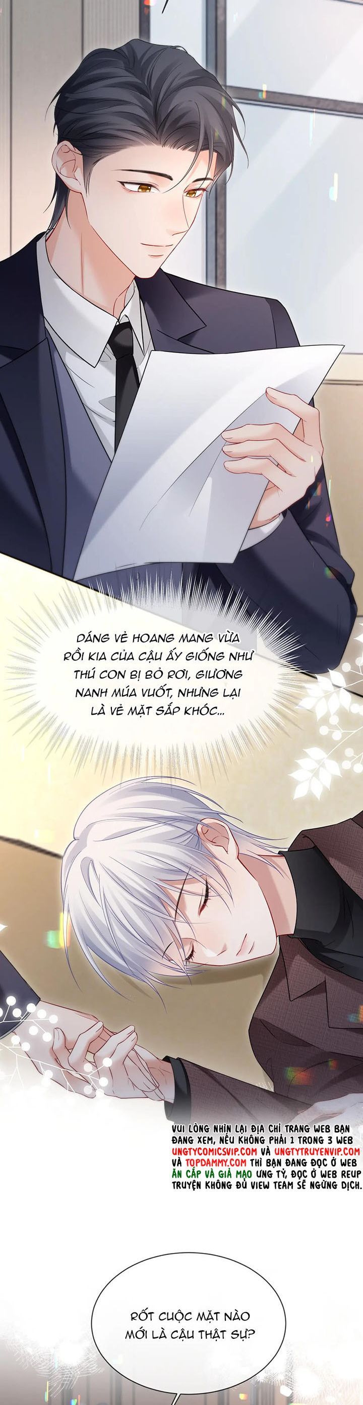 Cả Thế Giới Đều Muốn Ghép Chúng Tôi Làm Cp Mặc Dù Chúng Tôi Muốn Ly Hôn Chapter 106 - 11
