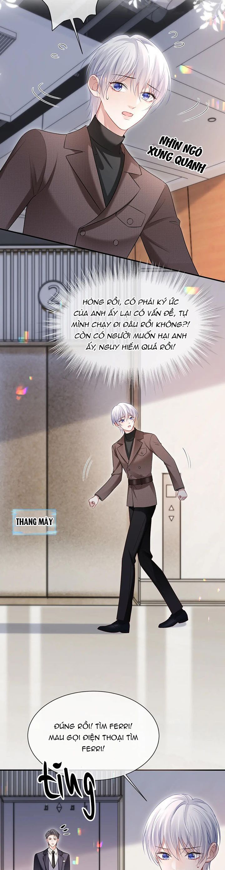 Cả Thế Giới Đều Muốn Ghép Chúng Tôi Làm Cp Mặc Dù Chúng Tôi Muốn Ly Hôn Chapter 106 - 6