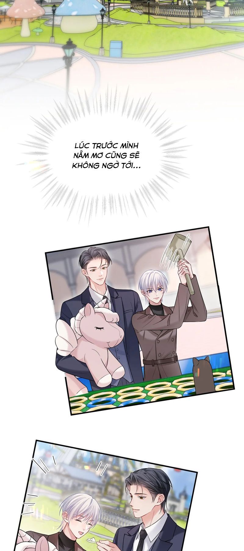 Cả Thế Giới Đều Muốn Ghép Chúng Tôi Làm Cp Mặc Dù Chúng Tôi Muốn Ly Hôn Chapter 108 - 9