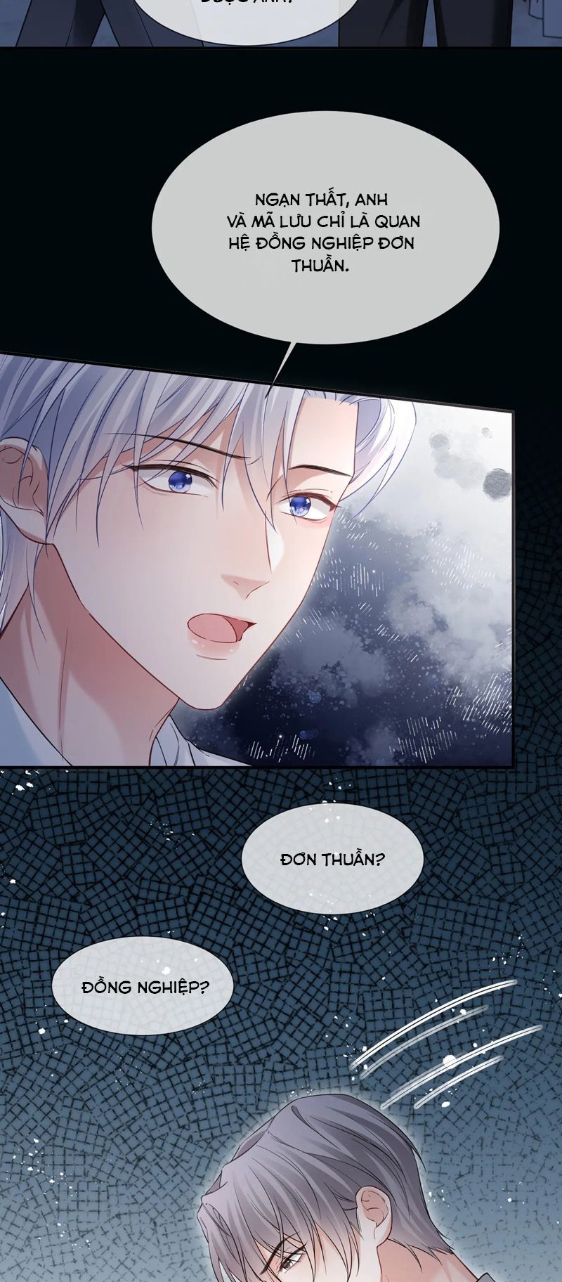 Cả Thế Giới Đều Muốn Ghép Chúng Tôi Làm Cp Mặc Dù Chúng Tôi Muốn Ly Hôn Chapter 109 - 15