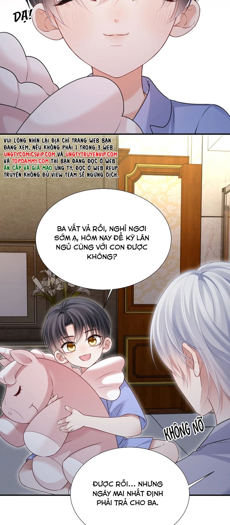 Cả Thế Giới Đều Muốn Ghép Chúng Tôi Làm Cp Mặc Dù Chúng Tôi Muốn Ly Hôn Chapter 109 - 6