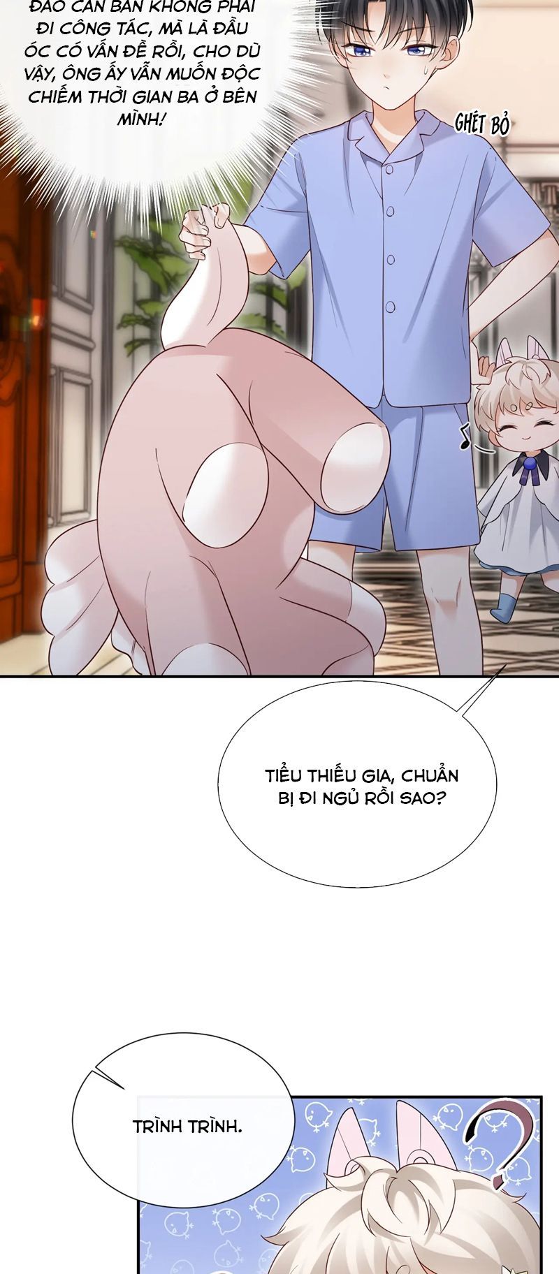 Cả Thế Giới Đều Muốn Ghép Chúng Tôi Làm Cp Mặc Dù Chúng Tôi Muốn Ly Hôn Chapter 109 - 9