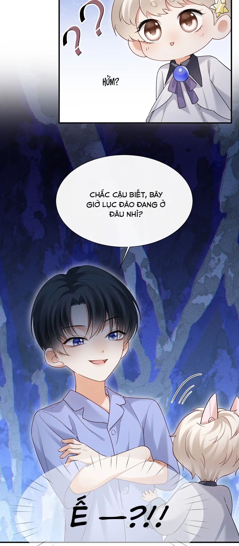 Cả Thế Giới Đều Muốn Ghép Chúng Tôi Làm Cp Mặc Dù Chúng Tôi Muốn Ly Hôn Chapter 109 - 10