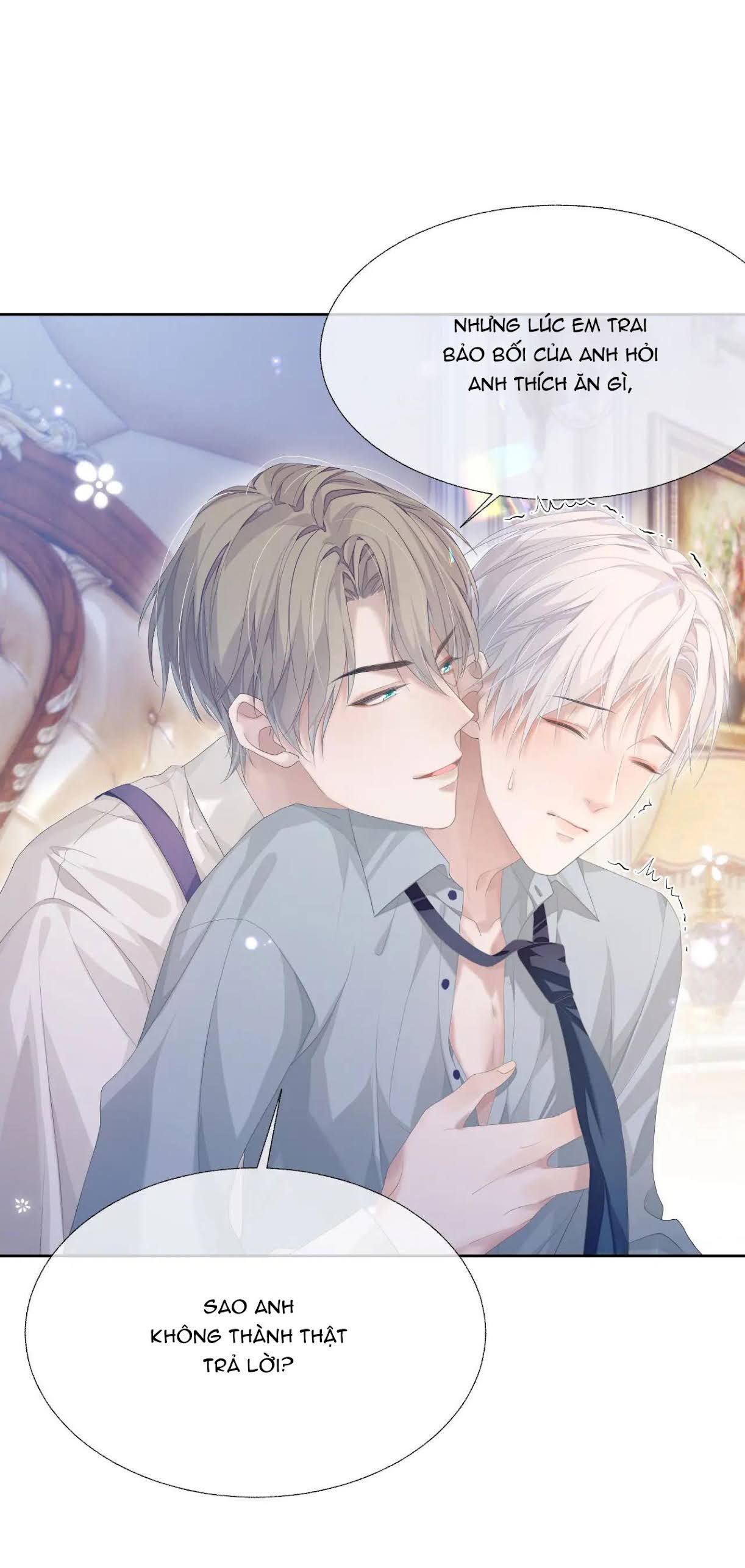 Cả Thế Giới Đều Muốn Ghép Chúng Tôi Làm Cp Mặc Dù Chúng Tôi Muốn Ly Hôn Chapter 11.5 - 5