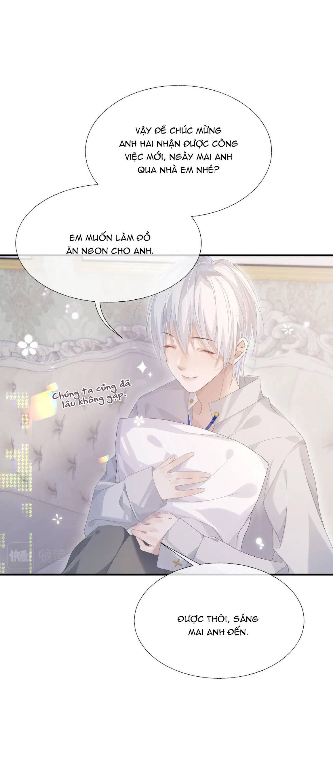 Cả Thế Giới Đều Muốn Ghép Chúng Tôi Làm Cp Mặc Dù Chúng Tôi Muốn Ly Hôn Chapter 11 - 24