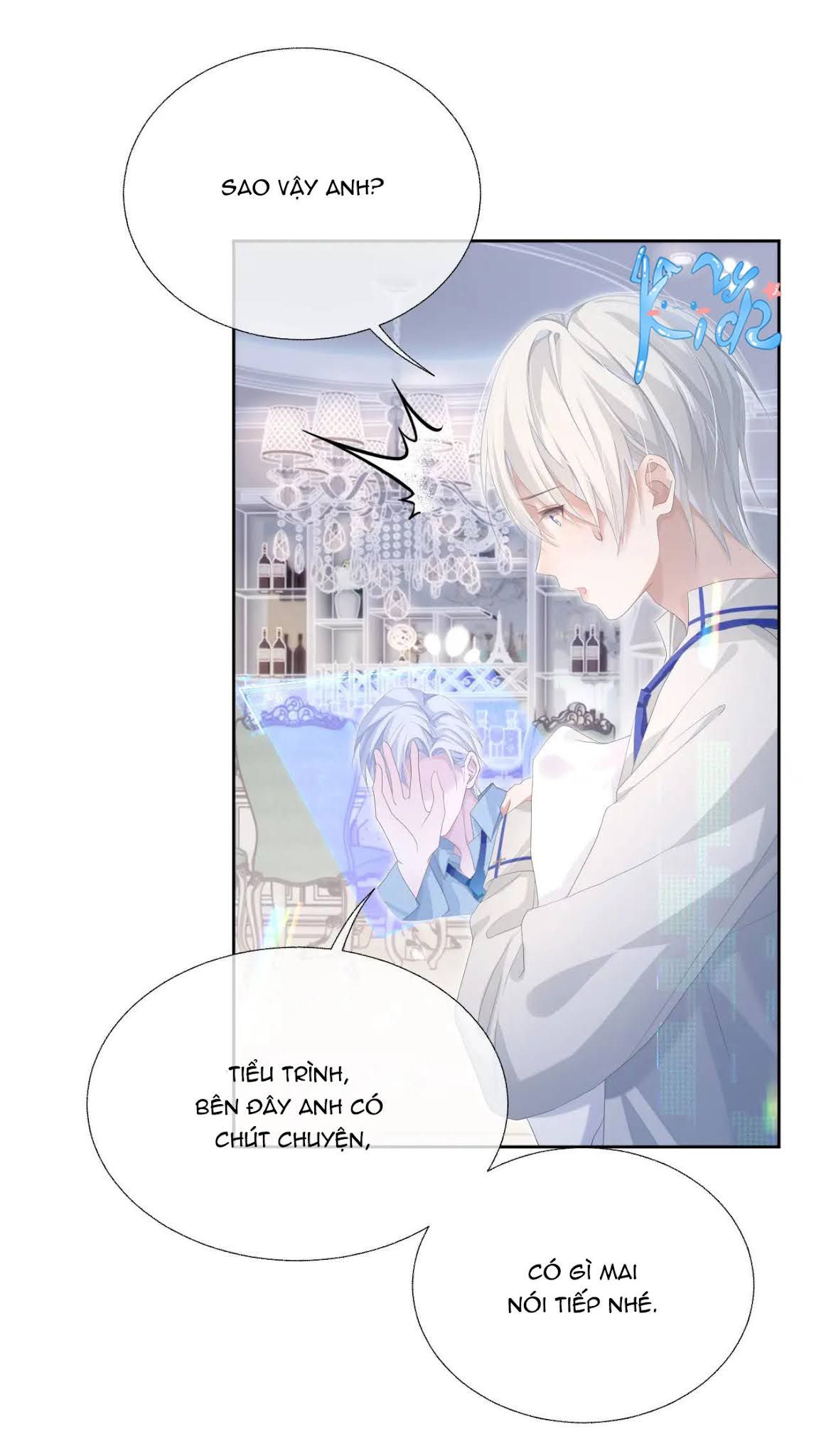 Cả Thế Giới Đều Muốn Ghép Chúng Tôi Làm Cp Mặc Dù Chúng Tôi Muốn Ly Hôn Chapter 11 - 27
