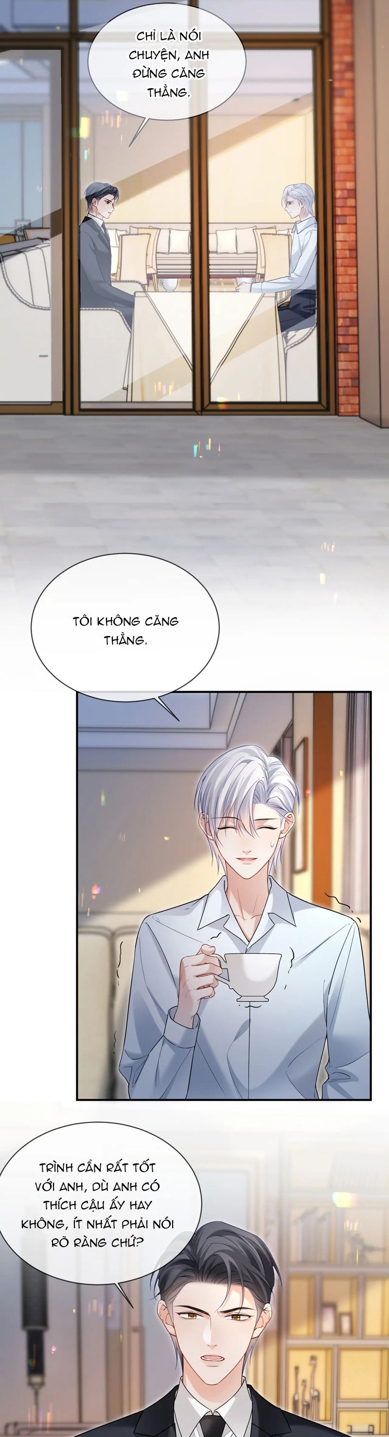 Cả Thế Giới Đều Muốn Ghép Chúng Tôi Làm Cp Mặc Dù Chúng Tôi Muốn Ly Hôn Chapter 110 - 12