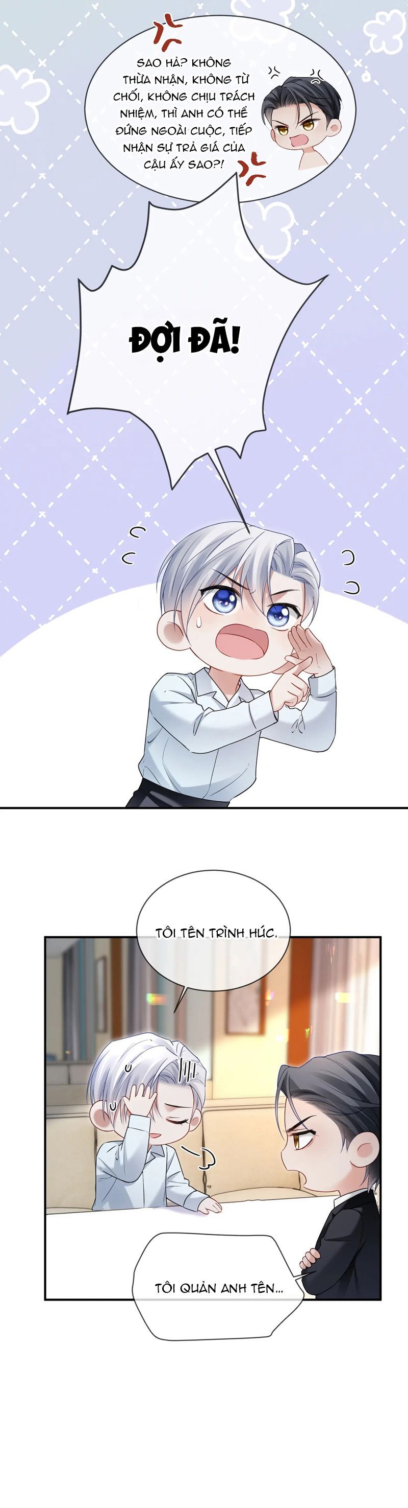 Cả Thế Giới Đều Muốn Ghép Chúng Tôi Làm Cp Mặc Dù Chúng Tôi Muốn Ly Hôn Chapter 110 - 15