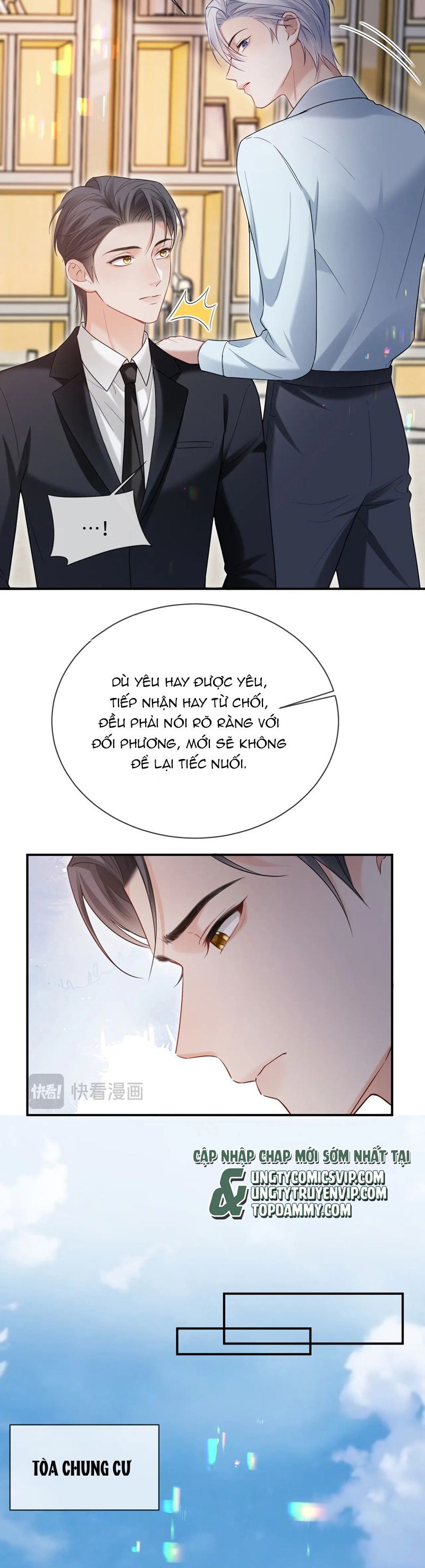 Cả Thế Giới Đều Muốn Ghép Chúng Tôi Làm Cp Mặc Dù Chúng Tôi Muốn Ly Hôn Chapter 110 - 17