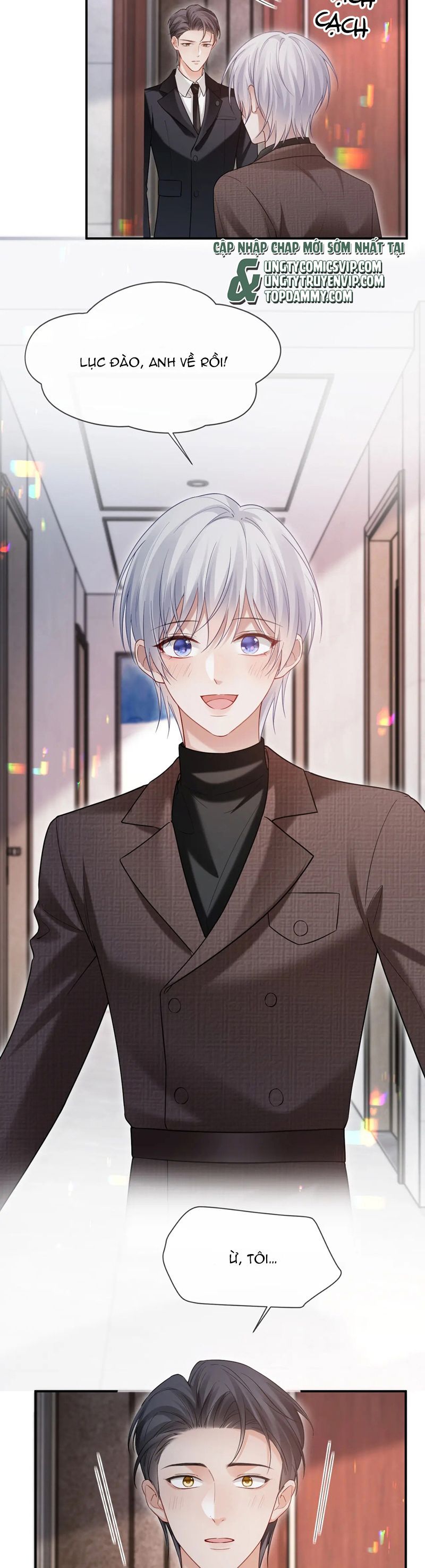 Cả Thế Giới Đều Muốn Ghép Chúng Tôi Làm Cp Mặc Dù Chúng Tôi Muốn Ly Hôn Chapter 110 - 19