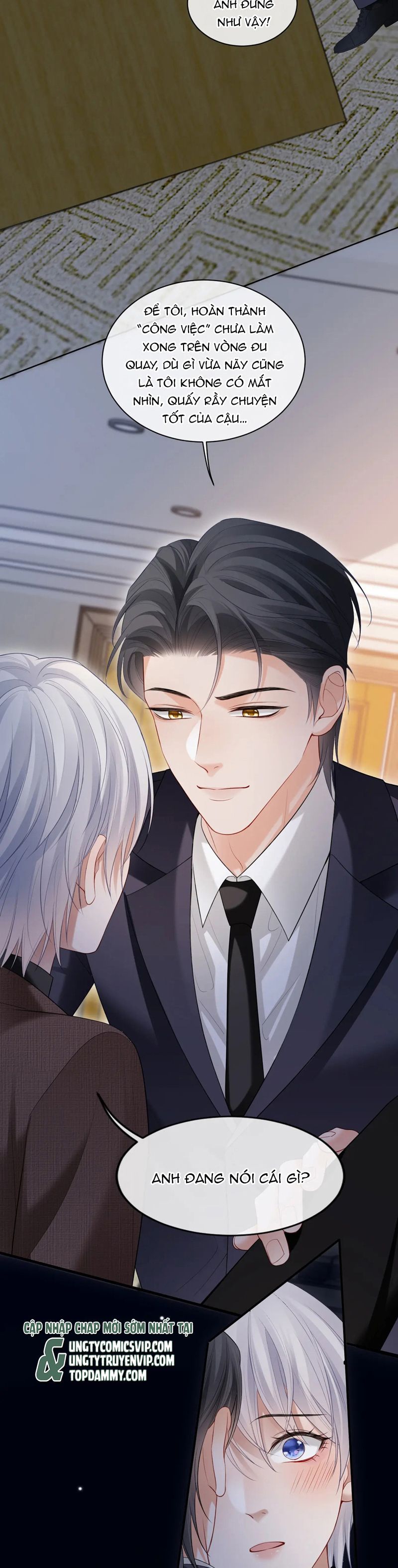 Cả Thế Giới Đều Muốn Ghép Chúng Tôi Làm Cp Mặc Dù Chúng Tôi Muốn Ly Hôn Chapter 110 - 5