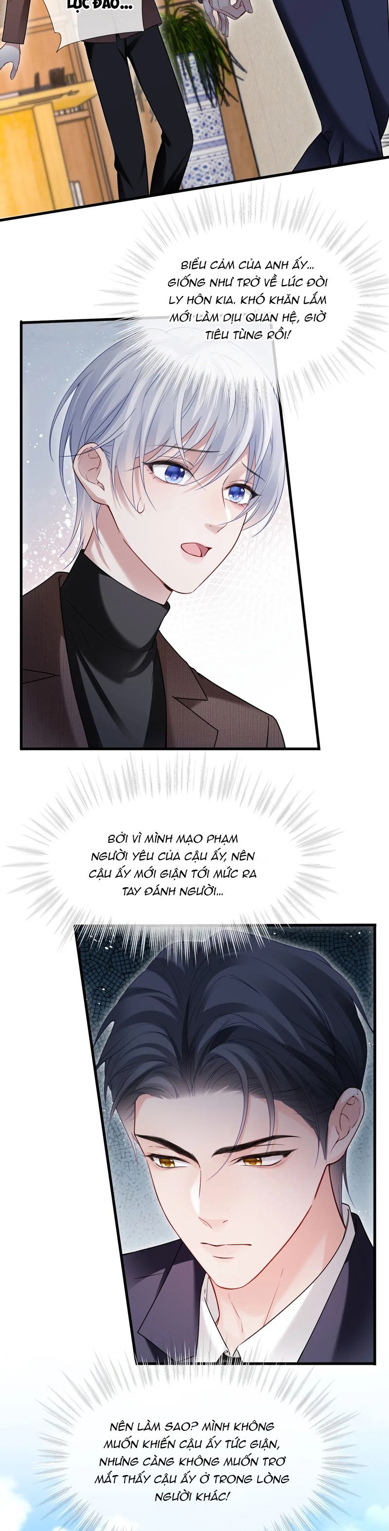 Cả Thế Giới Đều Muốn Ghép Chúng Tôi Làm Cp Mặc Dù Chúng Tôi Muốn Ly Hôn Chapter 110 - 8