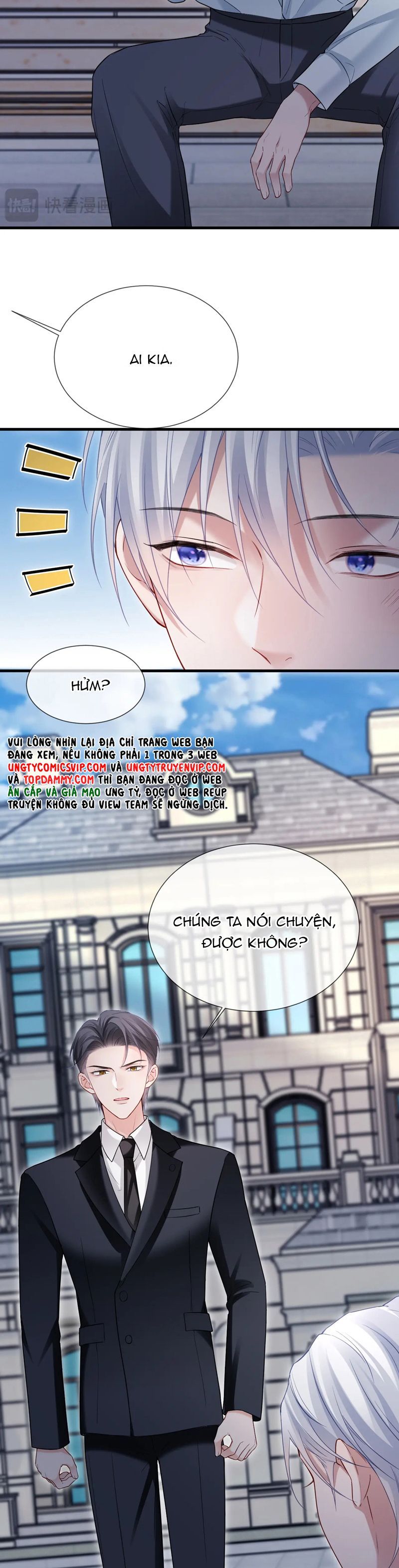 Cả Thế Giới Đều Muốn Ghép Chúng Tôi Làm Cp Mặc Dù Chúng Tôi Muốn Ly Hôn Chapter 110 - 10