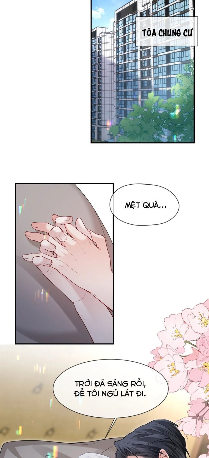 Cả Thế Giới Đều Muốn Ghép Chúng Tôi Làm Cp Mặc Dù Chúng Tôi Muốn Ly Hôn Chapter 111 - 18