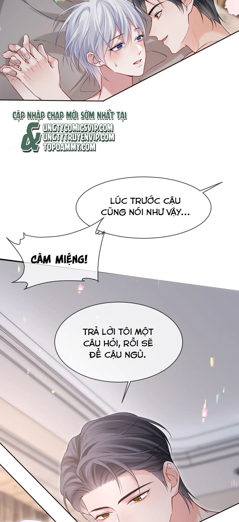 Cả Thế Giới Đều Muốn Ghép Chúng Tôi Làm Cp Mặc Dù Chúng Tôi Muốn Ly Hôn Chapter 111 - 19