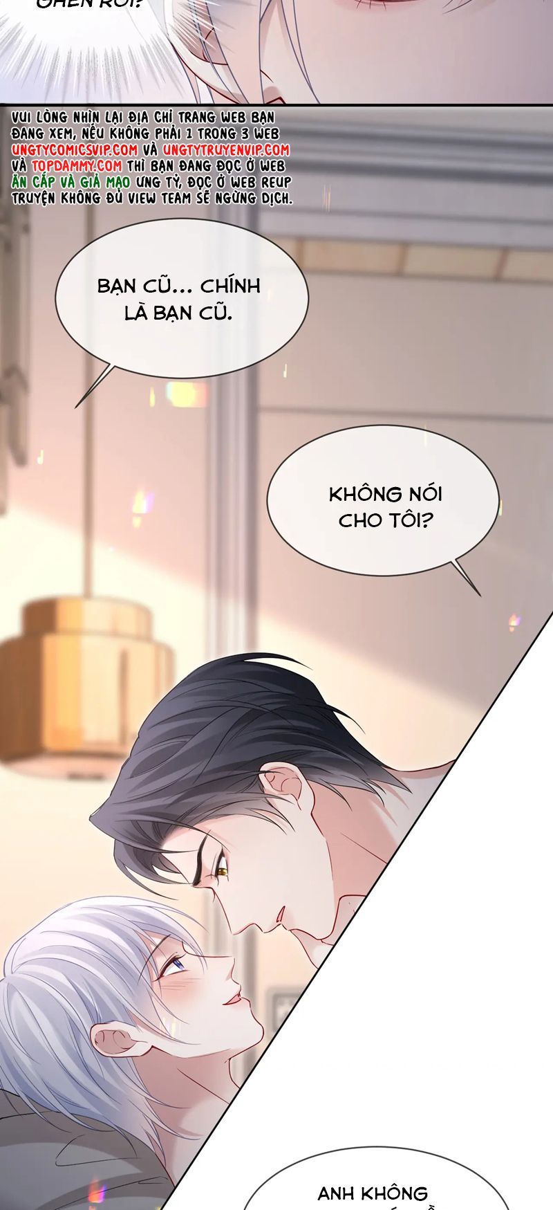 Cả Thế Giới Đều Muốn Ghép Chúng Tôi Làm Cp Mặc Dù Chúng Tôi Muốn Ly Hôn Chapter 111 - 22