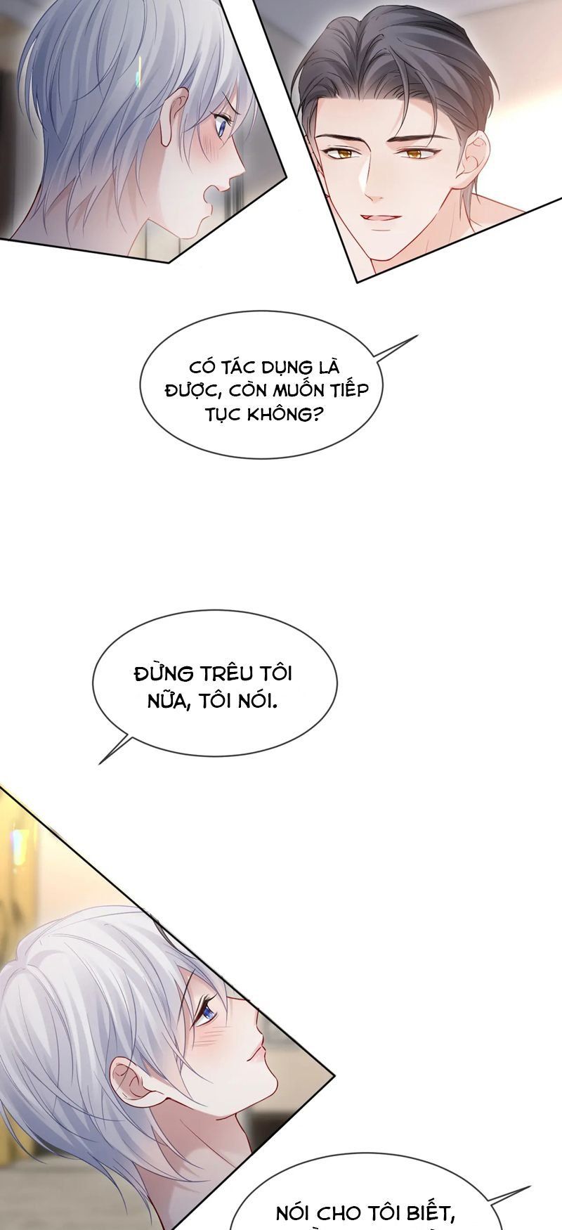 Cả Thế Giới Đều Muốn Ghép Chúng Tôi Làm Cp Mặc Dù Chúng Tôi Muốn Ly Hôn Chapter 111 - 25