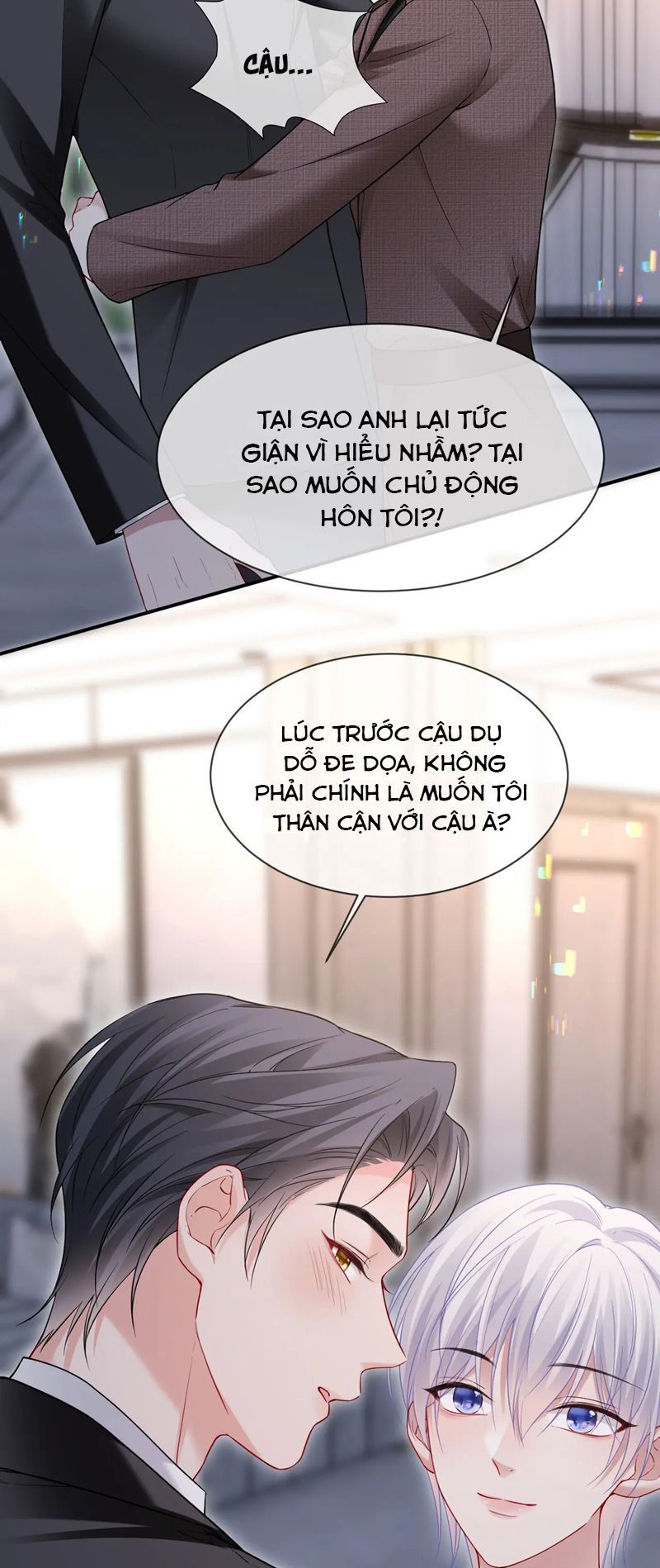 Cả Thế Giới Đều Muốn Ghép Chúng Tôi Làm Cp Mặc Dù Chúng Tôi Muốn Ly Hôn Chapter 111 - 4