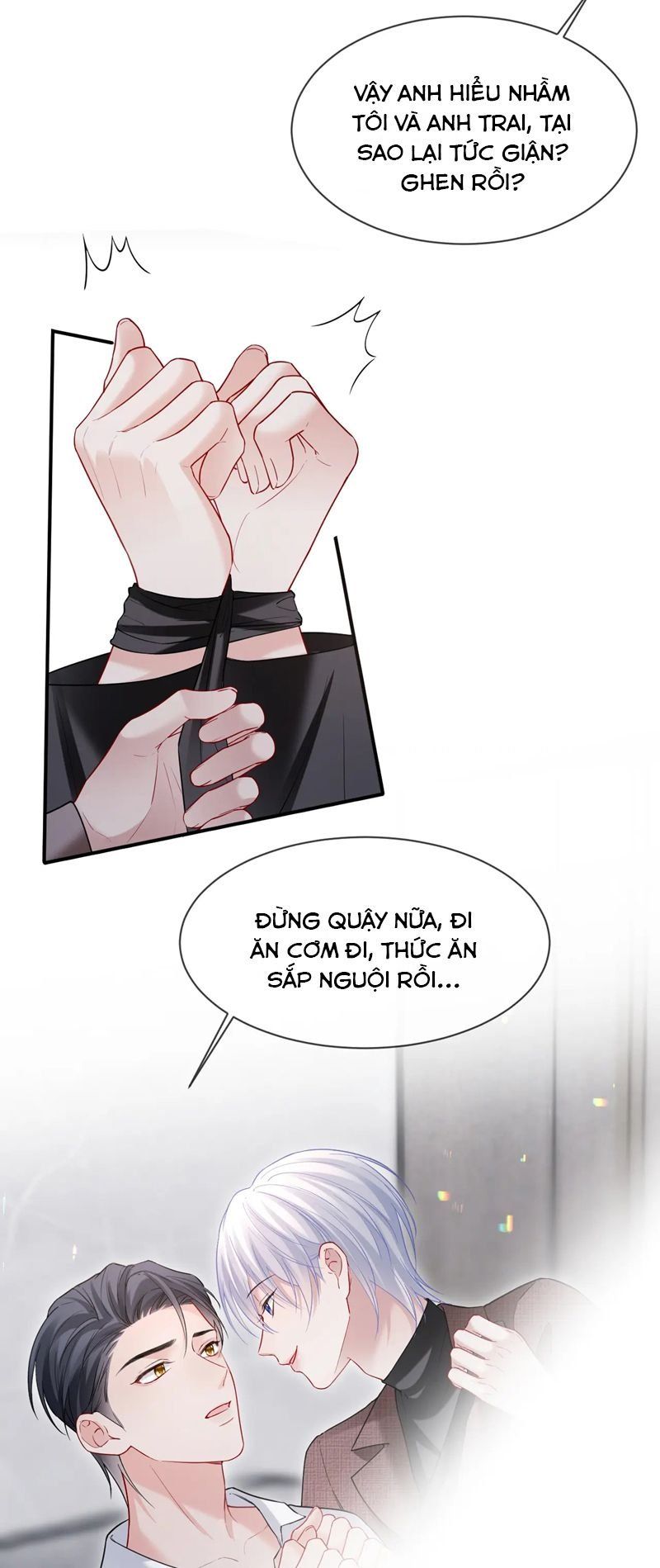 Cả Thế Giới Đều Muốn Ghép Chúng Tôi Làm Cp Mặc Dù Chúng Tôi Muốn Ly Hôn Chapter 111 - 6
