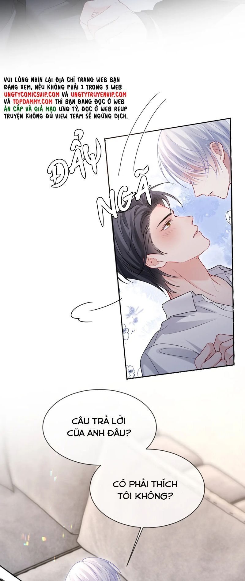 Cả Thế Giới Đều Muốn Ghép Chúng Tôi Làm Cp Mặc Dù Chúng Tôi Muốn Ly Hôn Chapter 111 - 9