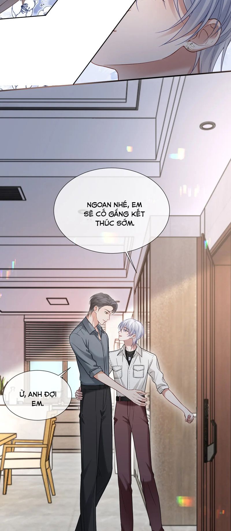 Cả Thế Giới Đều Muốn Ghép Chúng Tôi Làm Cp Mặc Dù Chúng Tôi Muốn Ly Hôn Chapter 112 - 20
