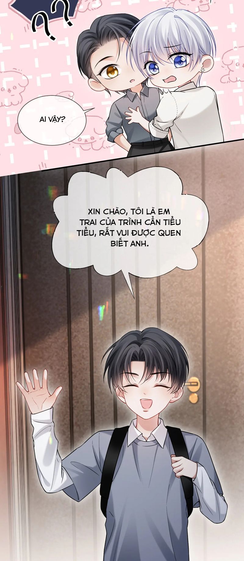 Cả Thế Giới Đều Muốn Ghép Chúng Tôi Làm Cp Mặc Dù Chúng Tôi Muốn Ly Hôn Chapter 112 - 22