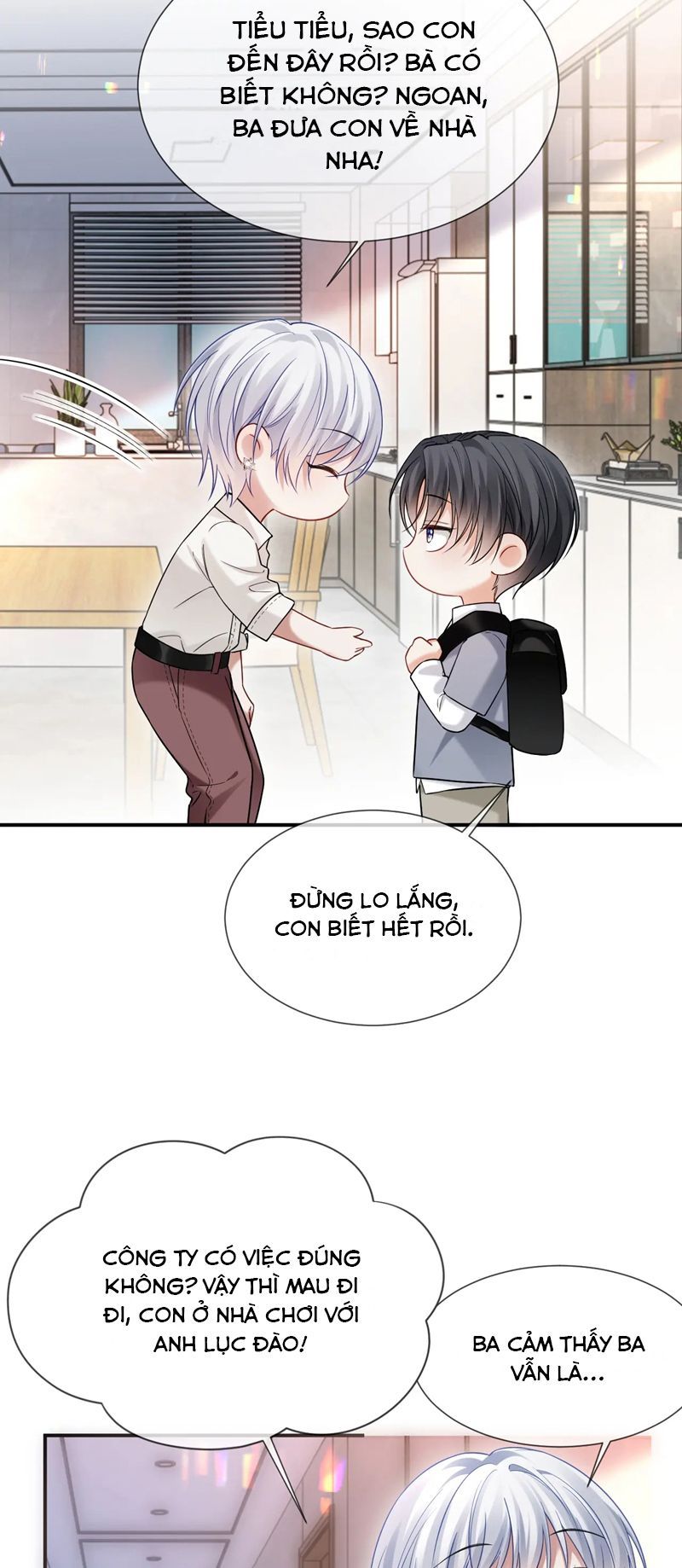 Cả Thế Giới Đều Muốn Ghép Chúng Tôi Làm Cp Mặc Dù Chúng Tôi Muốn Ly Hôn Chapter 112 - 24
