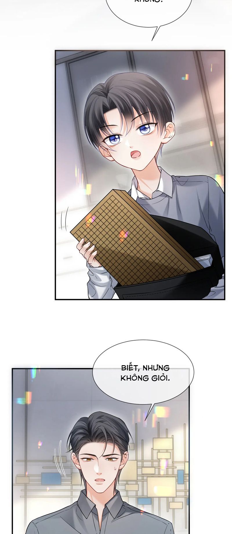 Cả Thế Giới Đều Muốn Ghép Chúng Tôi Làm Cp Mặc Dù Chúng Tôi Muốn Ly Hôn Chapter 112 - 28
