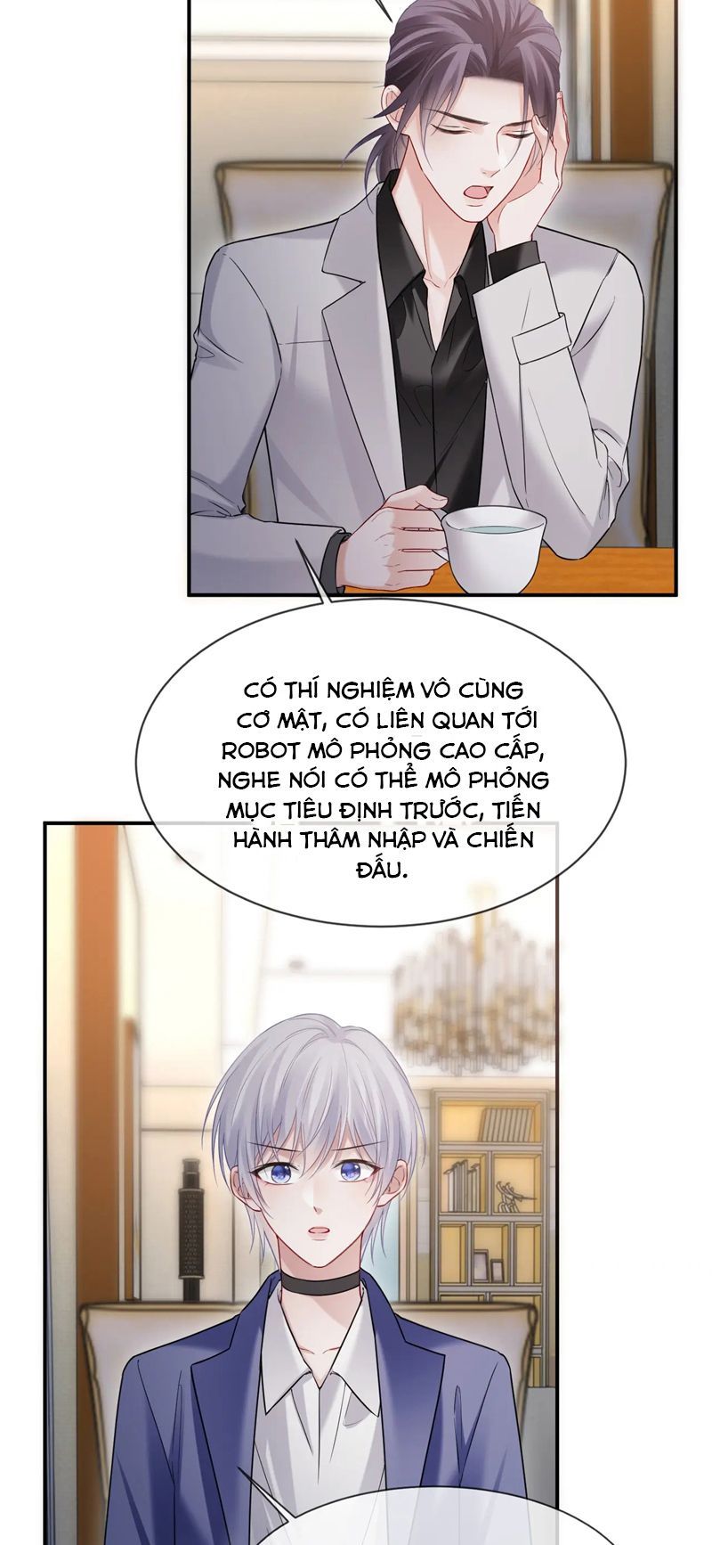 Cả Thế Giới Đều Muốn Ghép Chúng Tôi Làm Cp Mặc Dù Chúng Tôi Muốn Ly Hôn Chapter 112 - 5