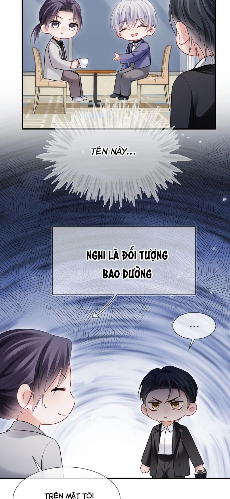 Cả Thế Giới Đều Muốn Ghép Chúng Tôi Làm Cp Mặc Dù Chúng Tôi Muốn Ly Hôn Chapter 112 - 9