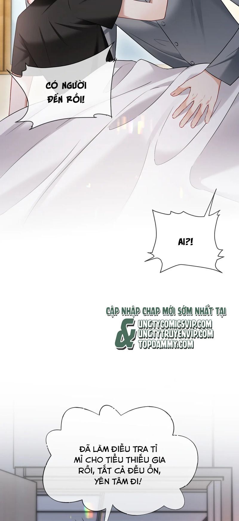 Cả Thế Giới Đều Muốn Ghép Chúng Tôi Làm Cp Mặc Dù Chúng Tôi Muốn Ly Hôn Chapter 115 - 16