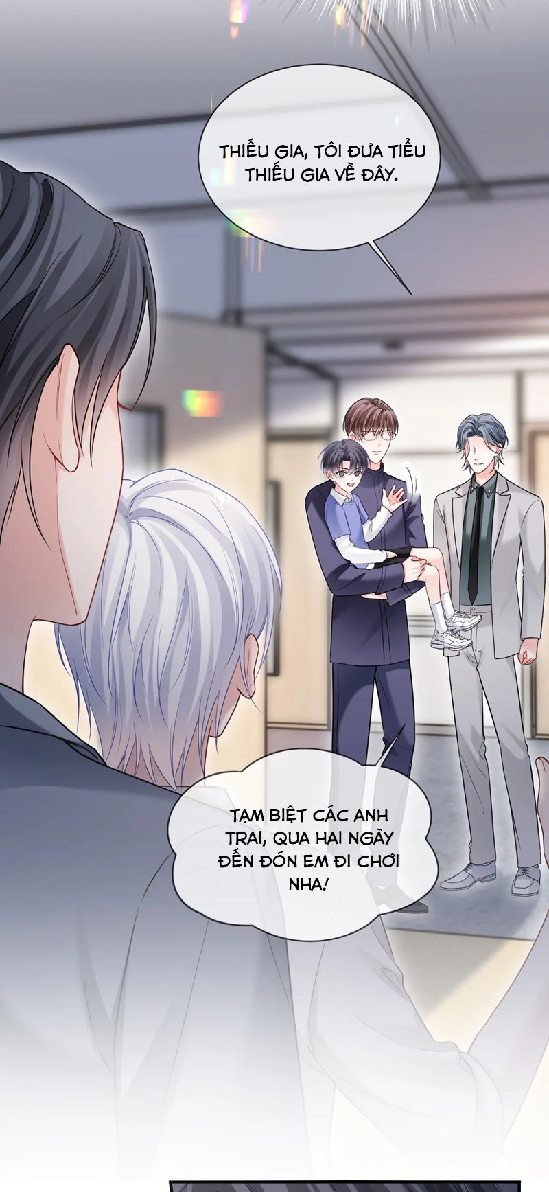 Cả Thế Giới Đều Muốn Ghép Chúng Tôi Làm Cp Mặc Dù Chúng Tôi Muốn Ly Hôn Chapter 115 - 27