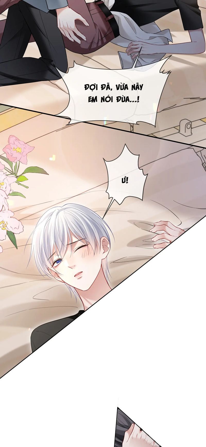 Cả Thế Giới Đều Muốn Ghép Chúng Tôi Làm Cp Mặc Dù Chúng Tôi Muốn Ly Hôn Chapter 115 - 5