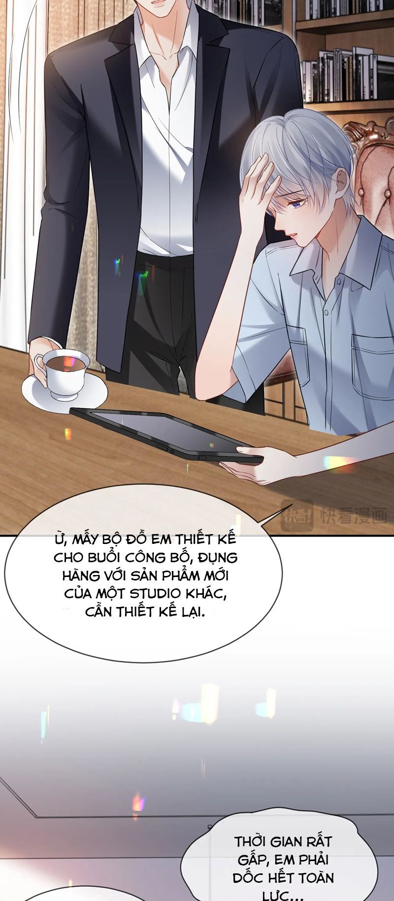 Cả Thế Giới Đều Muốn Ghép Chúng Tôi Làm Cp Mặc Dù Chúng Tôi Muốn Ly Hôn Chapter 116 - 22